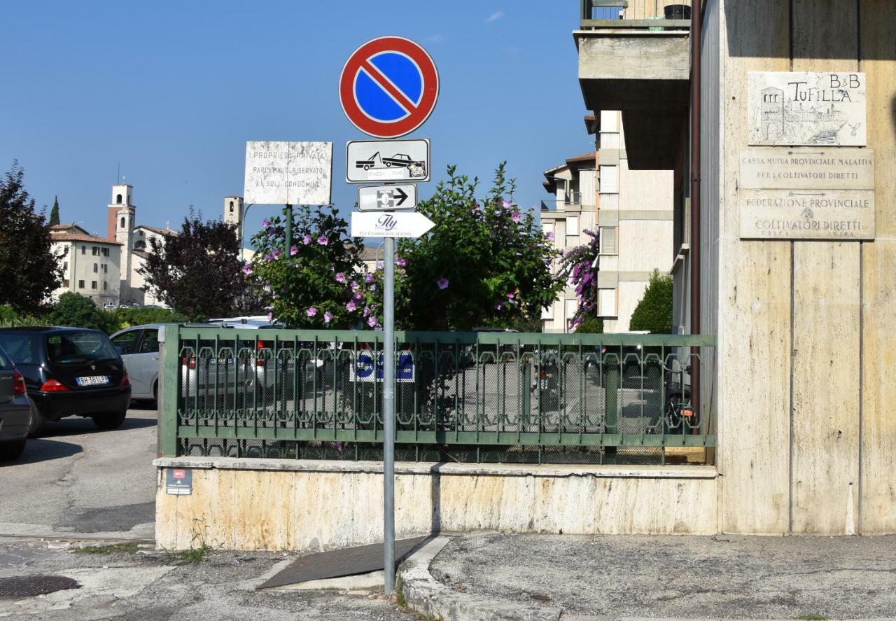 B&B Tufilla Ascoli Piceno Ngoại thất bức ảnh