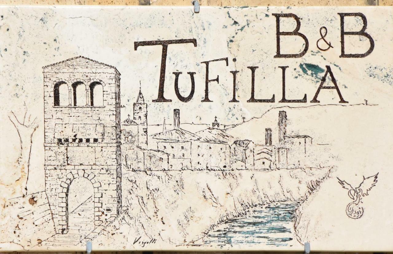 B&B Tufilla Ascoli Piceno Ngoại thất bức ảnh